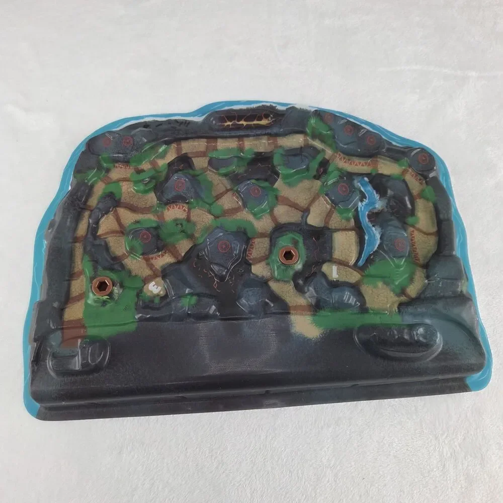 Fireball Island Race To Adventure Board Game 2021 Complete Goliath‎